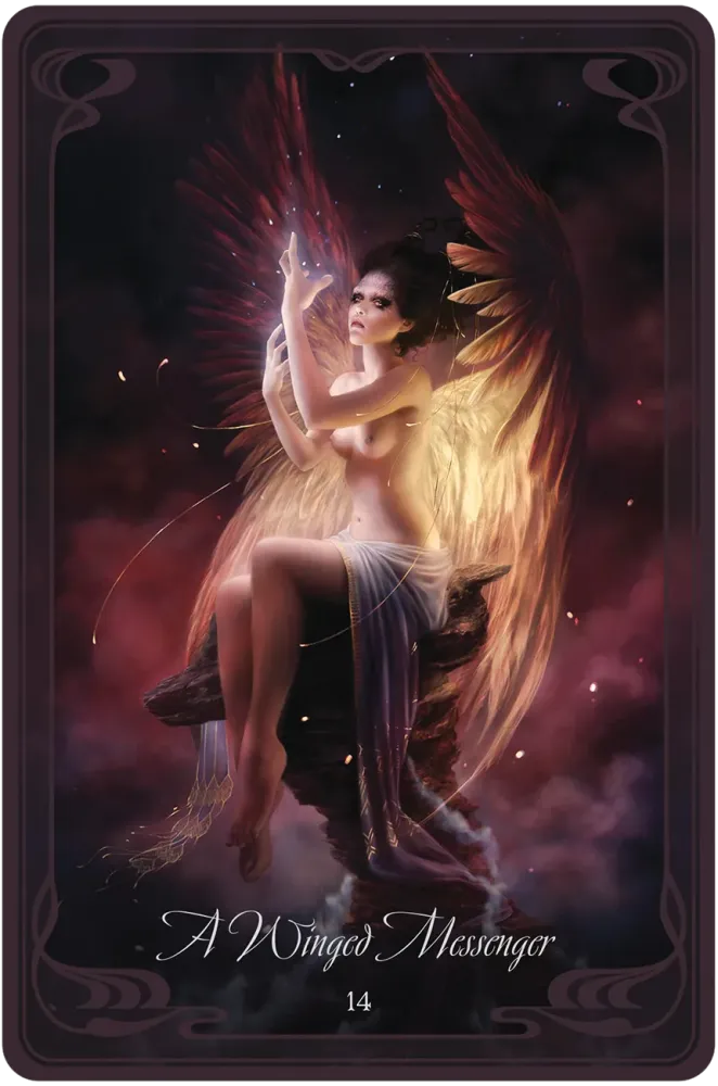The Queen Mab Oracle Cards
